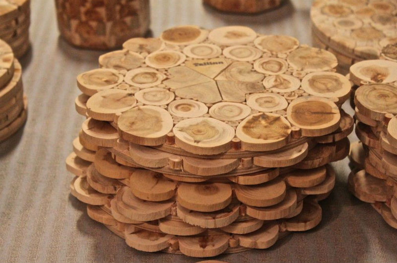 Сувениры из Крыма – деревянные изделия