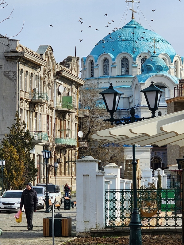 что посмотреть в евпатории