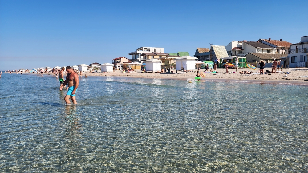 Отдых в пансионатах Штормового Отдых в пансионатах Штормового в Крыму